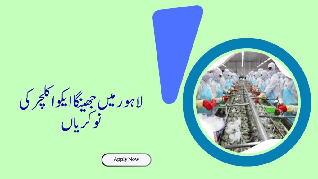 Shrimp Aquaculture Jobs in Lahore